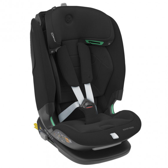 Автокресло Maxi-Cosi Titan Pro i-Size - Authentic Black/черный (2023)