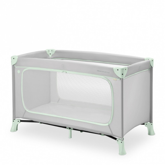 Детский манеж Hauck Dream`n Play Plus - Dusty Mint