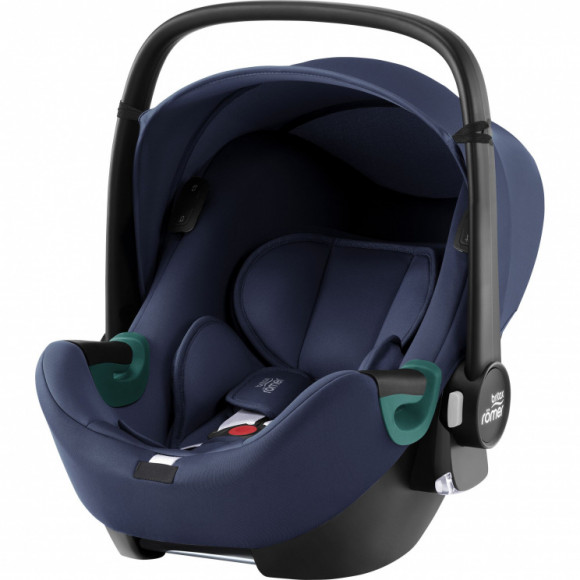 Автокресло Britax Römer BABY-SAFE iSENSE - Indigo Blue