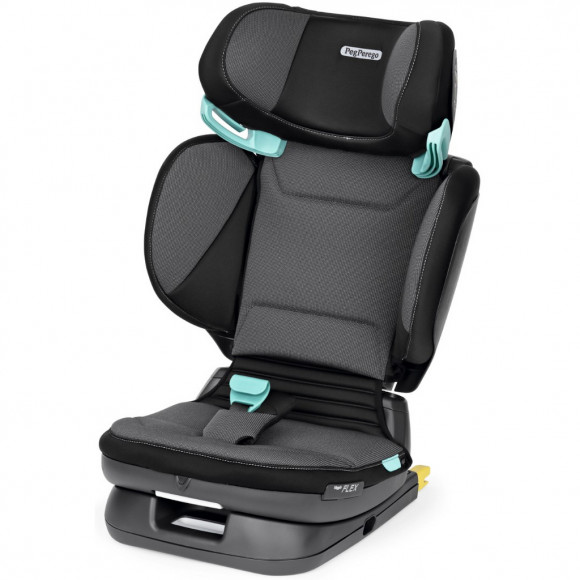 Автокресло Peg Perego Viaggio 2-3 Flex - Crystal Black New