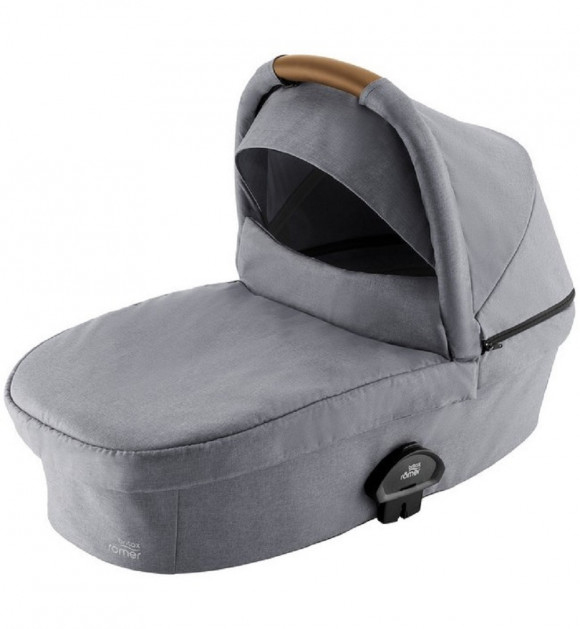 Спальный блок Britax Römer SMILE III - Frost Grey/Brown