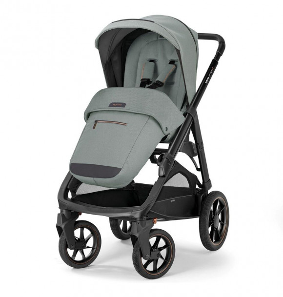 Прогулочная коляска Inglesina Aptica XT 2024  - Igloo Grey