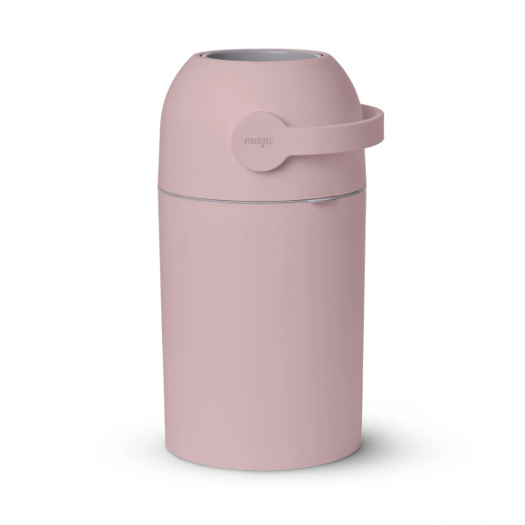 Накопитель подгузников Magic Diaper Pail - BLUSH PINK (розовый)