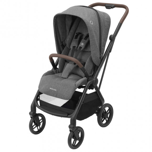 Прогулочная коляска Maxi-Cosi Leona - Select Grey