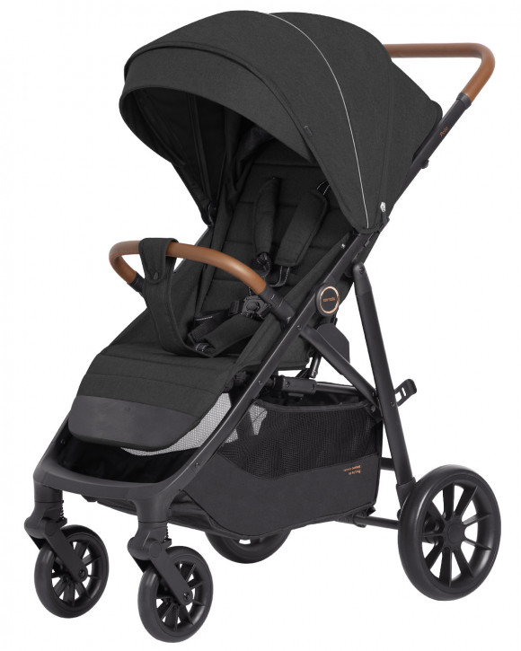 Прогулочная коляска Carrello Polo CRL-5519 - Dark Grey