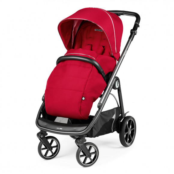 Прогулочная коляска Peg Perego Veloce - Red Shine