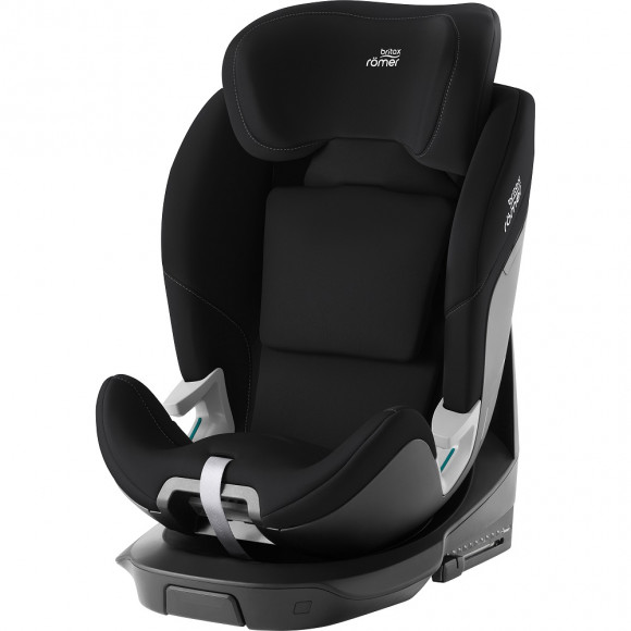 Автокресло Britax Römer SWIVEL - Space Black