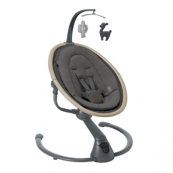 Электрокачели Maxi-Cosi CASSIA SWG Beyond - Graphite ECO/графитовый