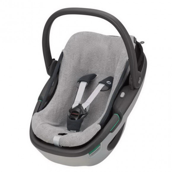 Летний чехол Maxi-Cosi Summercover для Coral 360 Fresh Grey