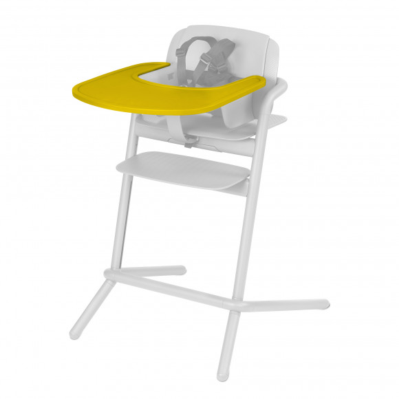 Столик к стульчику Cybex Lemo Tray - Canary Yellow