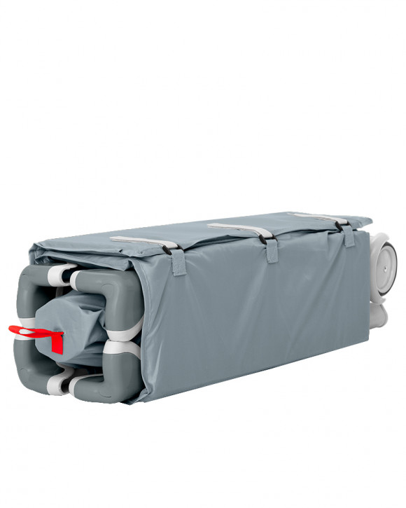 Манеж детский CARRELLO Piccolo CRL-11503/1 - Ash Grey