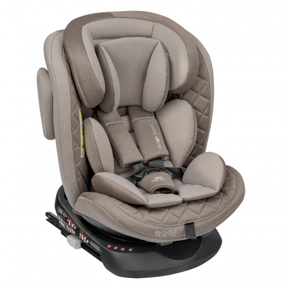 Автокресло Indigo SMART ISOFIX, группа 0+1+2+3