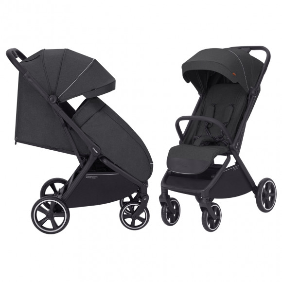 Прогулочная коляска Carrello Corsa CRL-5518 - Frost Black