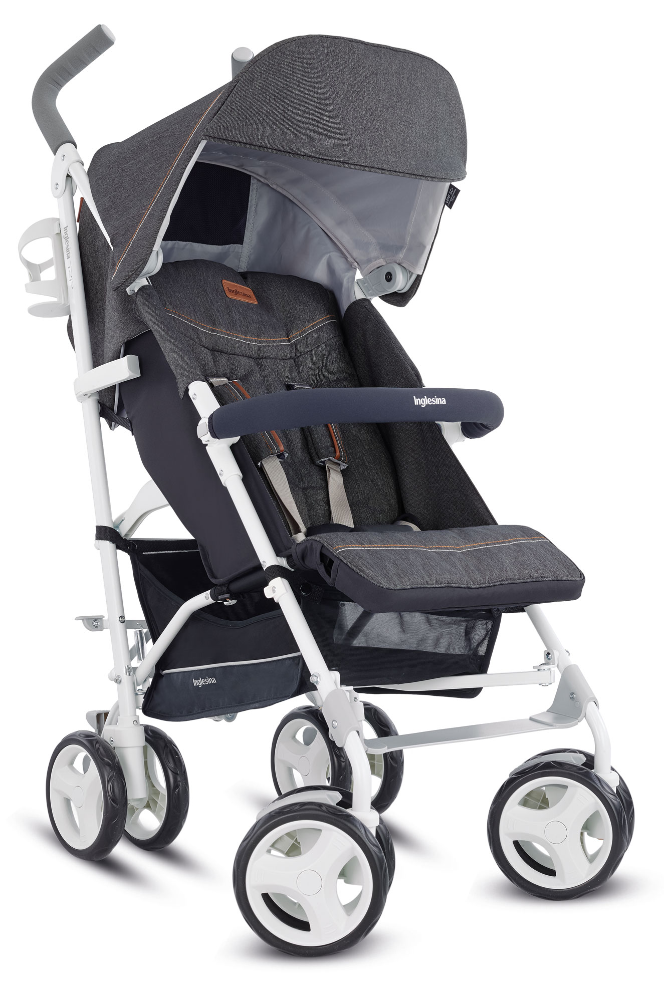 Коляска-трость Inglesina Trip Denim e14f55750eba0d24f3ca076a945577cd