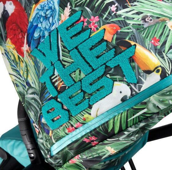 Коляска 2 в 1 Cybex Priam IV (шасси Chrome Brown) DJ Khaled We the Best z9ucii7gb0mbchr2qshuvoqbtsxsua5w