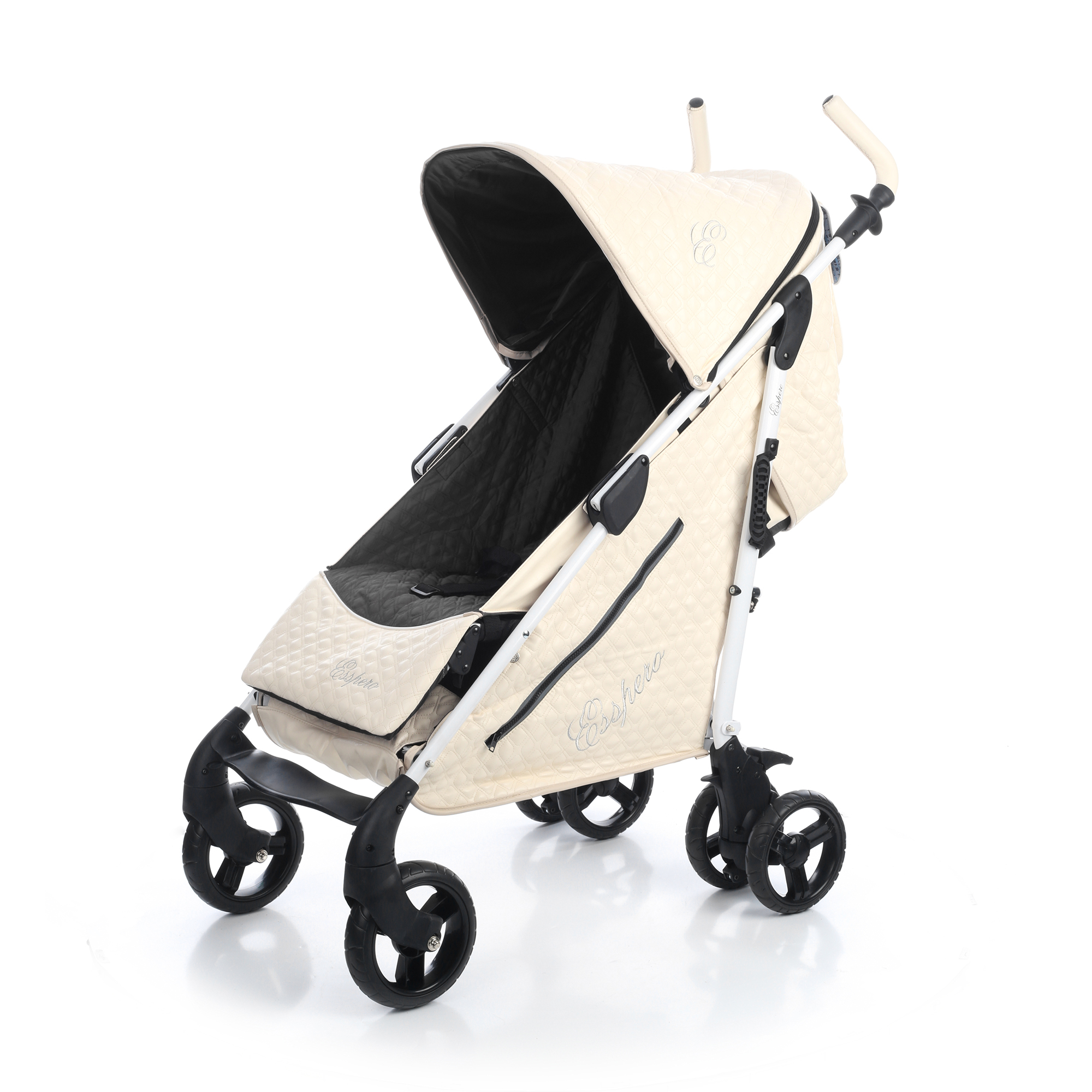 Коляска-трость Esspero All Season Cream (Cream Black)
