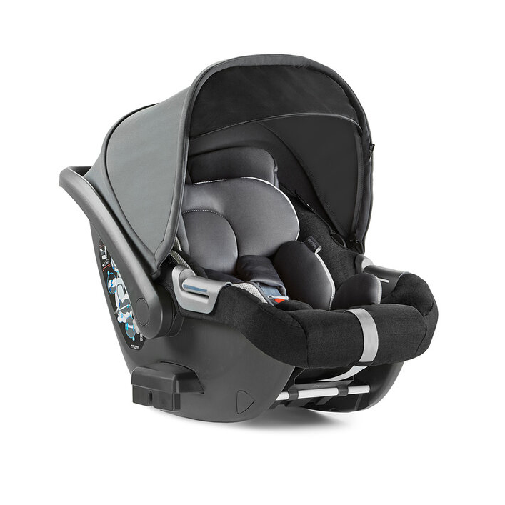Автокресло Inglesina CAB для коляски Aptica MYSTIC BLACK 42a476b8d888e1bd61b446fde4d6c64c