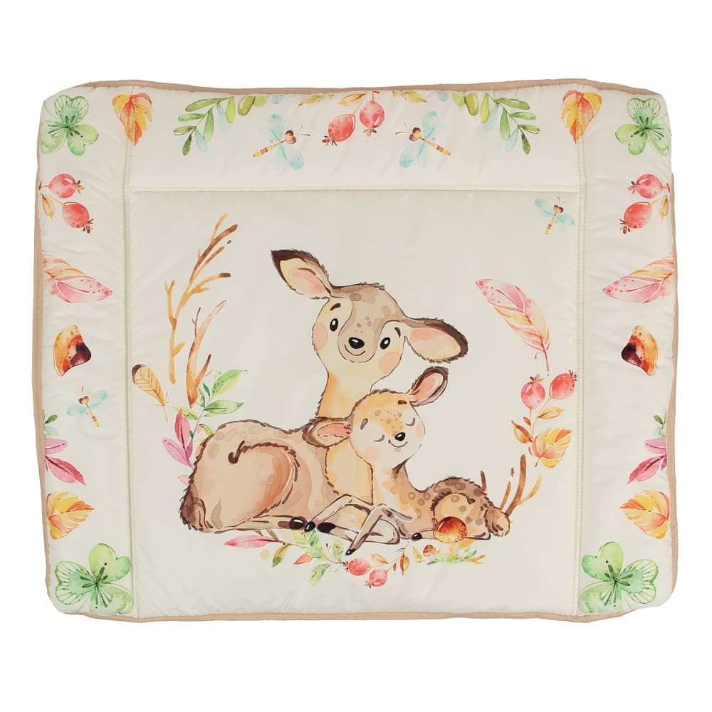 Детский матрасик для пеленания Alis Зверята оленята 07at00f4wbqnkneg6wlfrv7au5yo8s43