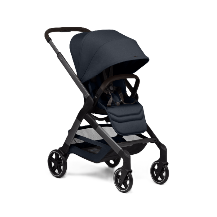 Детская прогулочная коляска JOOLZ Hub2 (NAVY BLUE)