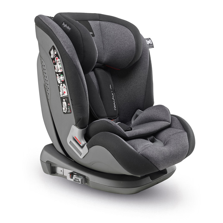 Автокресло Inglesina Newton Black 73df41918eb39aeffc8558fe65caa95e