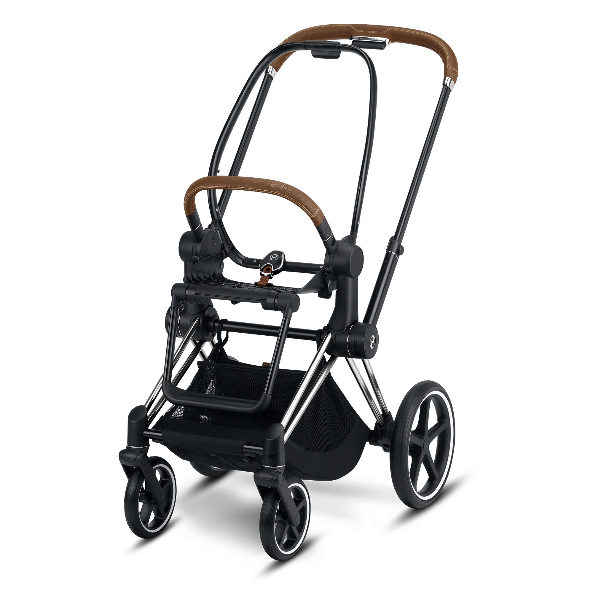 Рама+каркас блока для коляски Cybex Priam III Chrome 2019 108110468-rama-dlya-kolyaski-cybex-priam-iii-chrome-2019