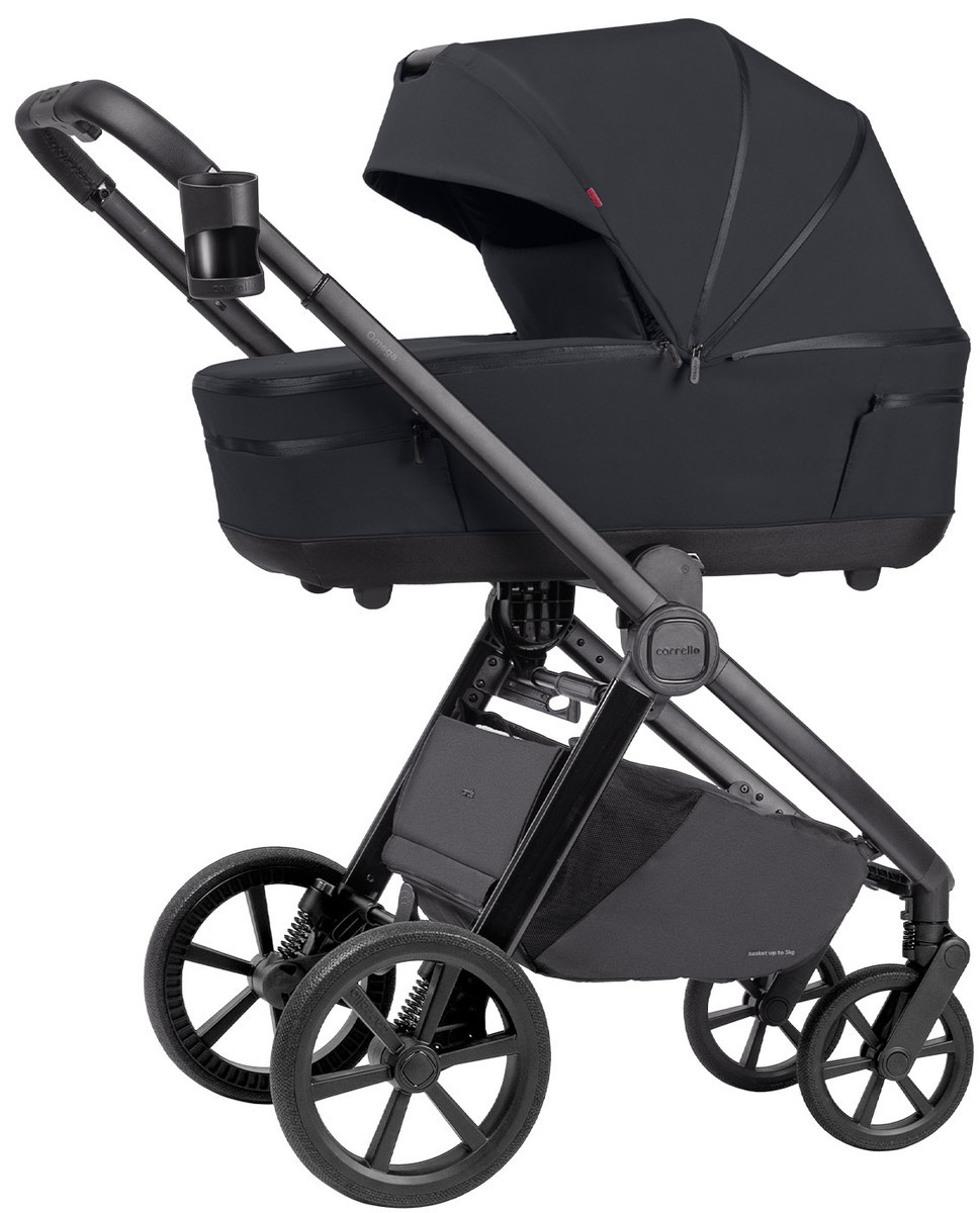 Коляска 2 в 1 Carrello Omega + CRL-6540 Solar Beige gu8lzvqvci5sm0bpc0kcxz0y31iqrjim