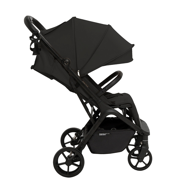 Прогулочная коляска Sweet Baby Aura Plus Black13