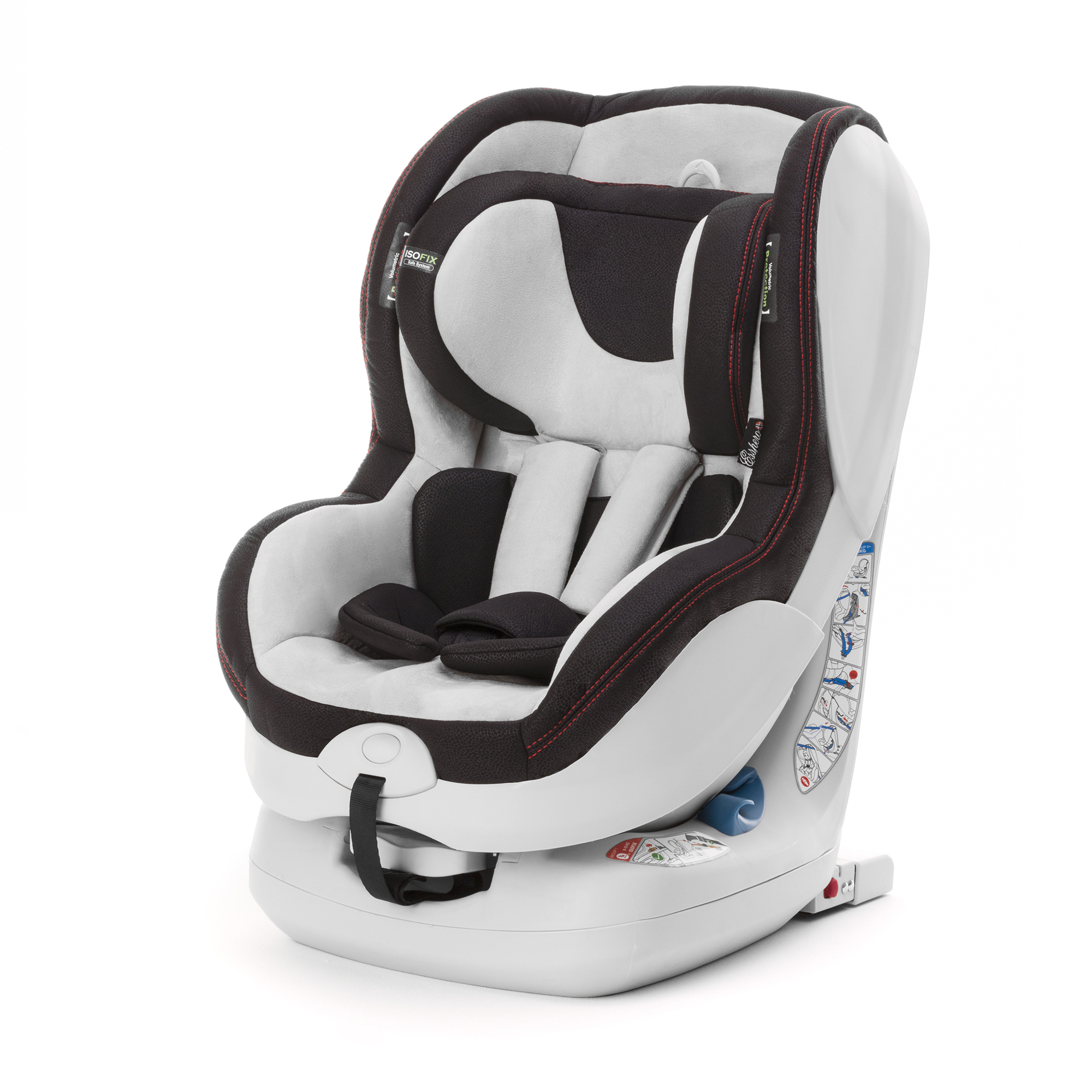 Автокресло Esspero Air Pro-Fix (Cosmic)