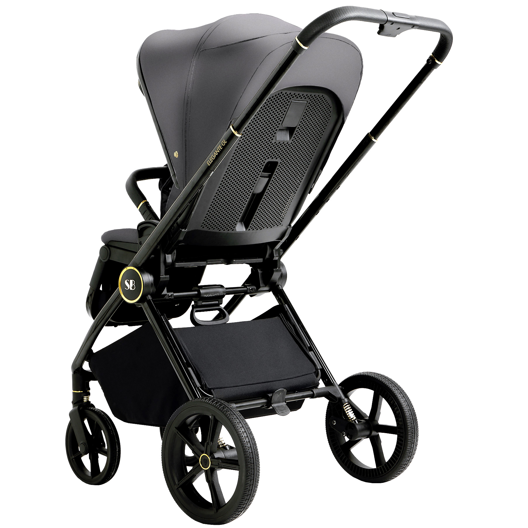 Прогулочная коляска Sweet Baby Elegante GL Grey xtkxjy50uzwxfcwe6idw0419kxffibhb