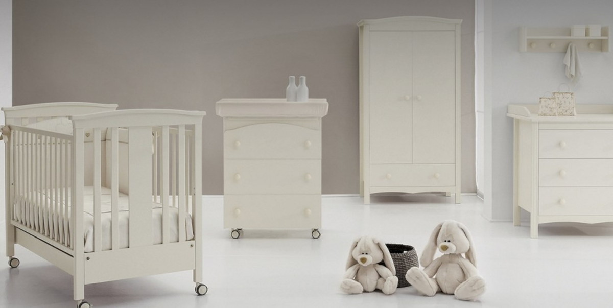 Шкаф двустворчатый Erbesi Sonia белый crol2kmj6iior26fmkd1q3aek3wjloui