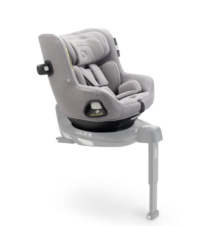 Автокресло Bugaboo Owl by Nuna car seat 0+/1  (GREY)
