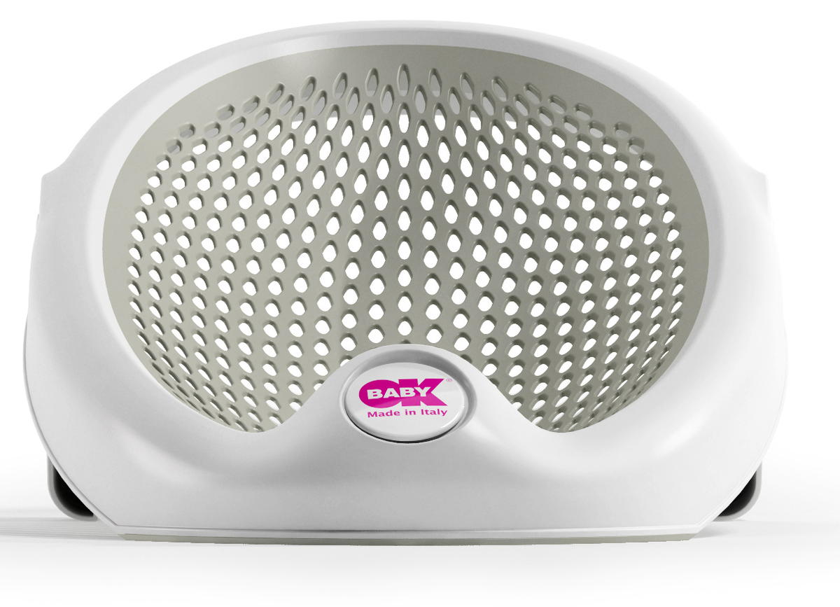 Горка для ванны Ok Baby Jelly серый 23 555xqmdwuzd6wvl9g0ksj9zrttvw2cmv