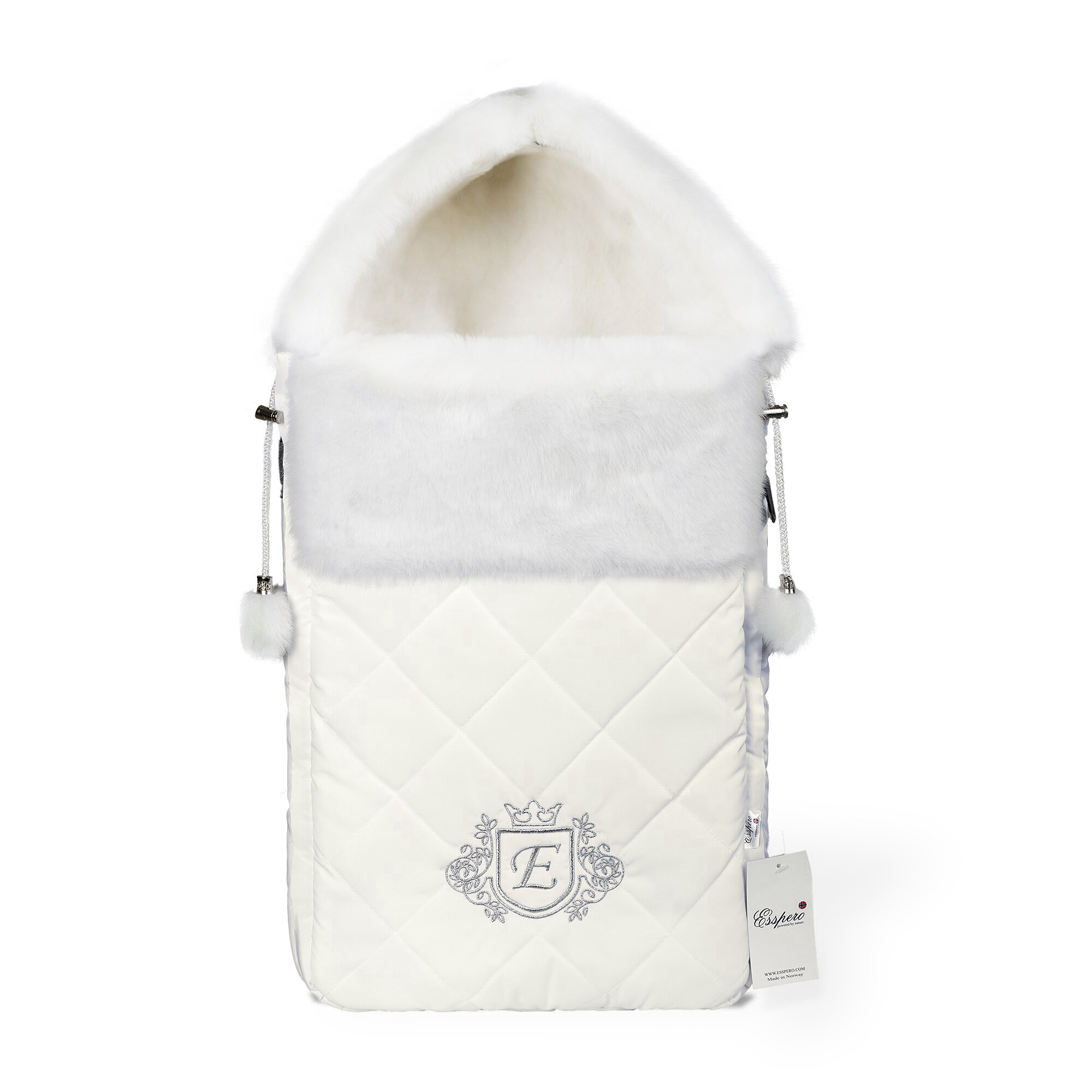 Конверт Esspero Elvis (100% шерсть) (Milky)