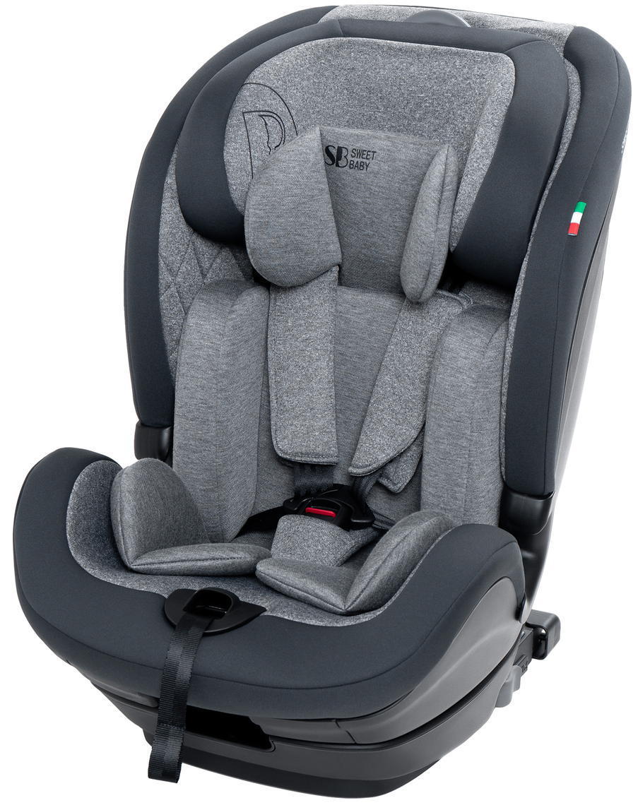Автокресло Sweet Baby Gravity (Grey)