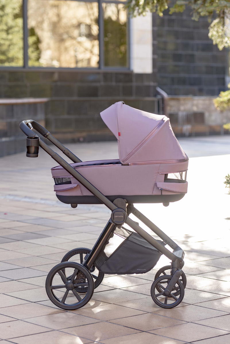 Коляска 2 в 1 Carrello Omega + CRL-6540 Galaxy Pink smzj9mn8cfl0sq0zrqnlvzyqnuu2lmmb