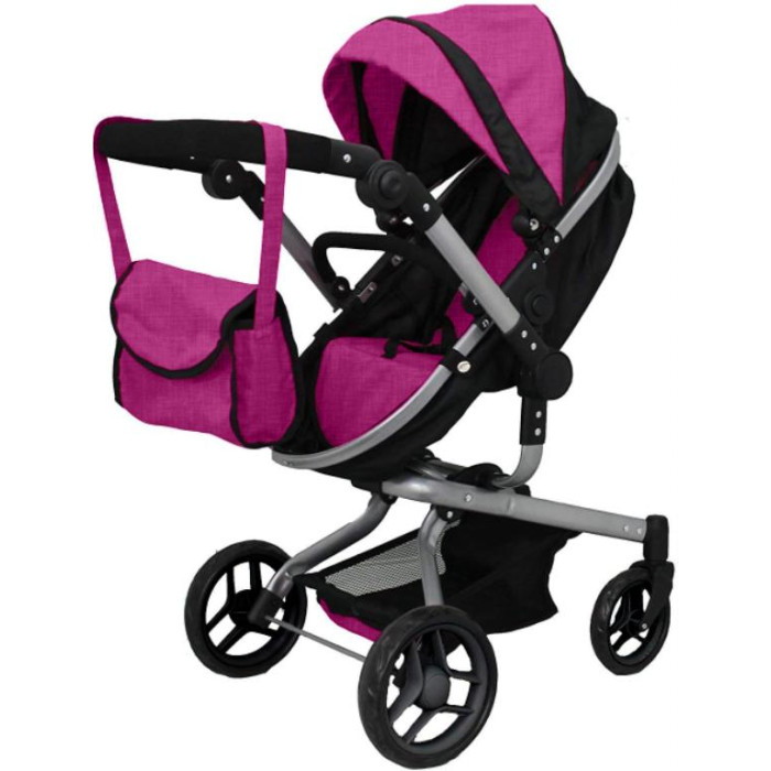 Коляски для кукол Carrello Fortuna ROSE RED 28odid26tcishxytlr12i92x18dxq1fw