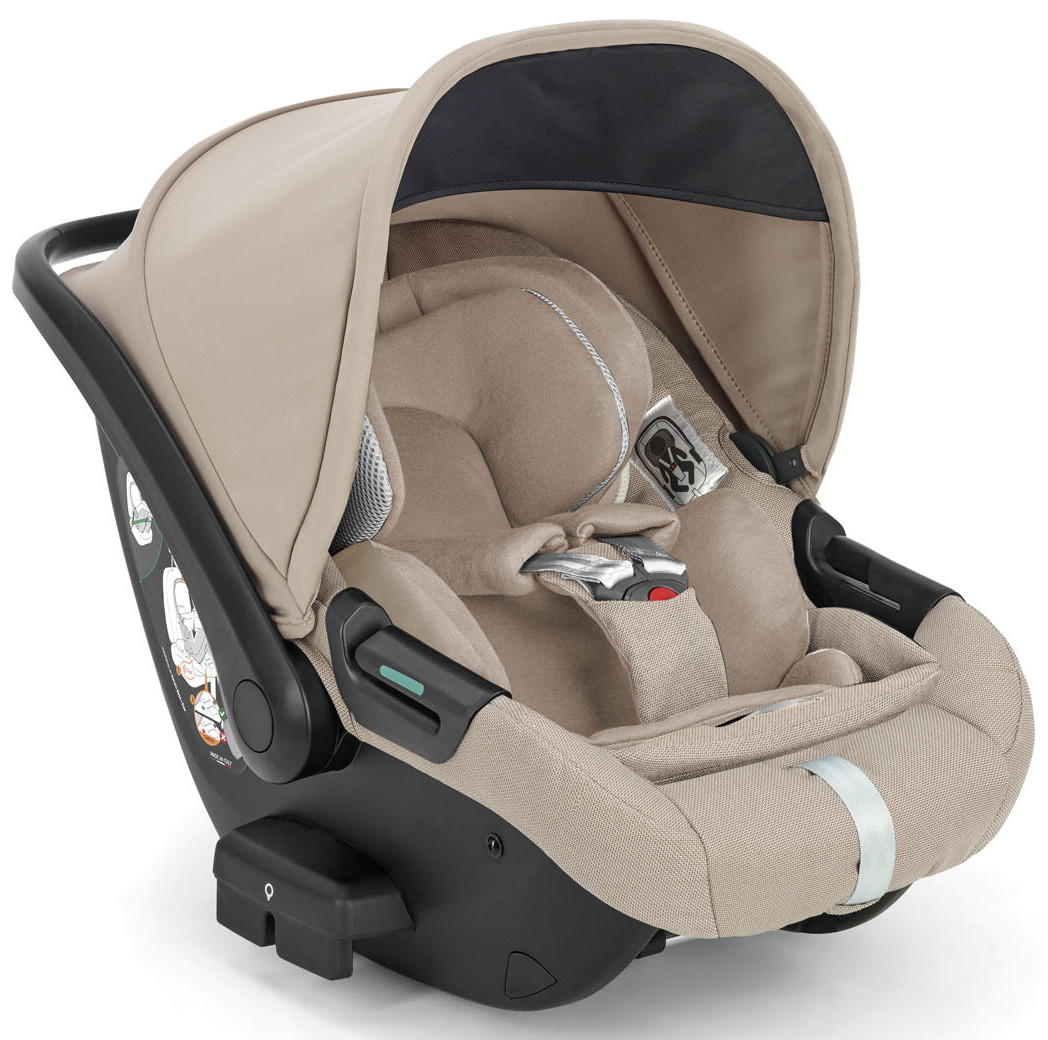 Автокресло Inglesina Darwin I-Size INFANT RECLINE Pashmina Beige s6xls28onukugf4ogbn1kasnjo826506