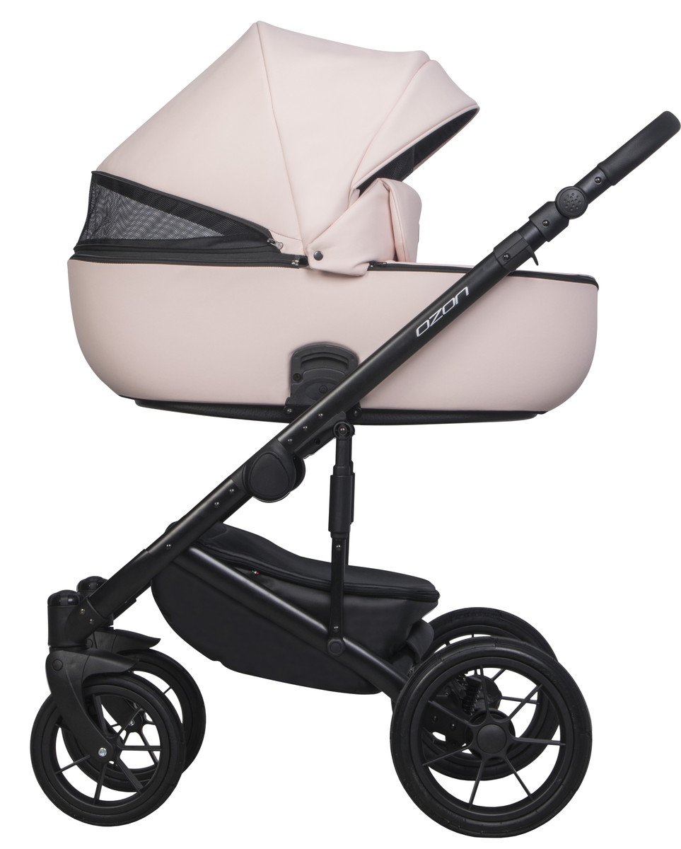 Коляска 2 в 1 RIKO BASIC OZON PASTEL 01 светло-розовый ms09wh0x4q4cnui8fot10oqvwvpmisc8