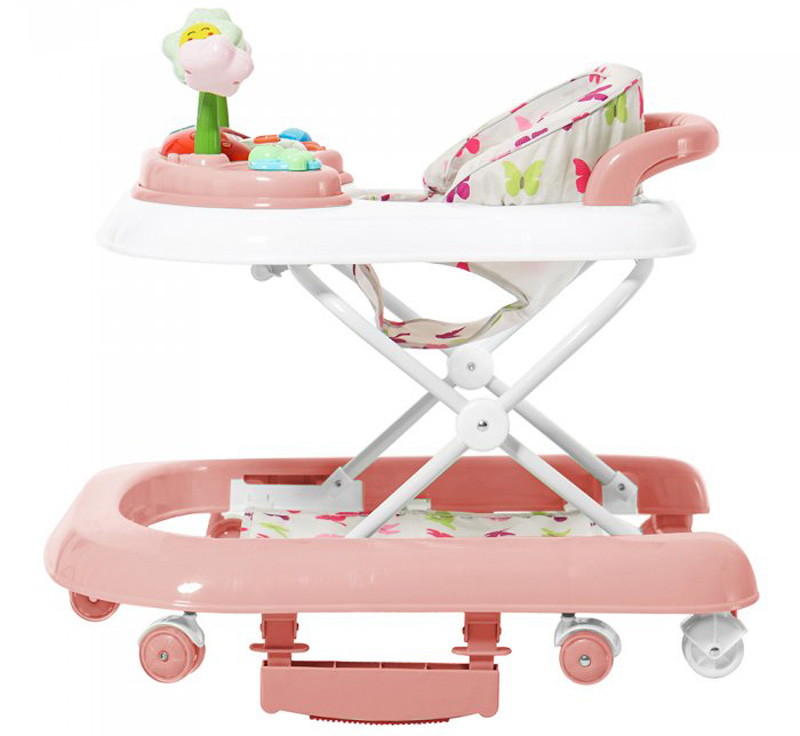 Ходунки детские CARRELLO Fiore CRL-9606  Rose u2977ldj6s98kgh8ajr0s1qwiixx04b4