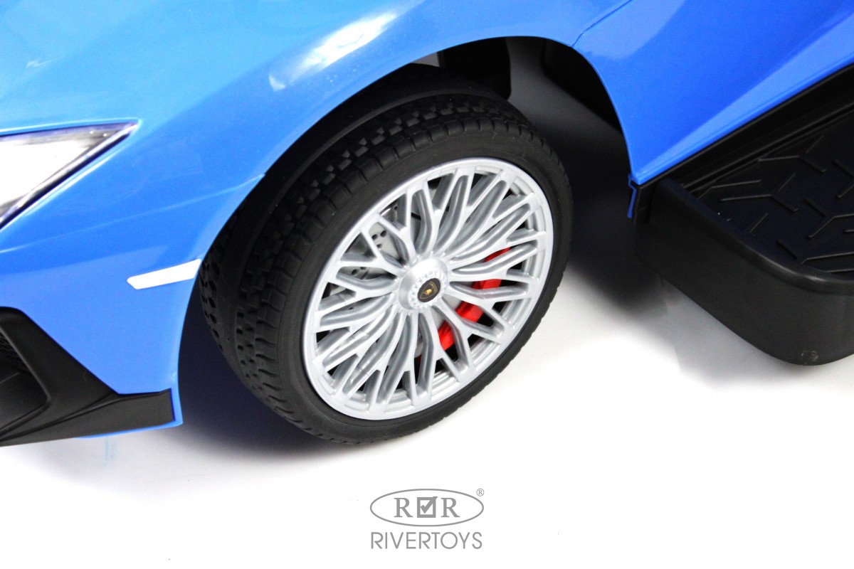 Детский толокар RiverToys M555MM-M синий k0jyp6fx1r21txnjmgrspd7it6f21892