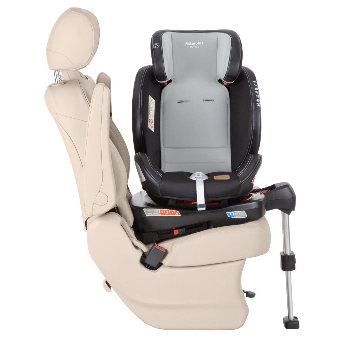 Автокресло Carrello Asteroid Plus G402 Shale Grey amgre2jkg9ivz7x75y2vs055rrwen8wb