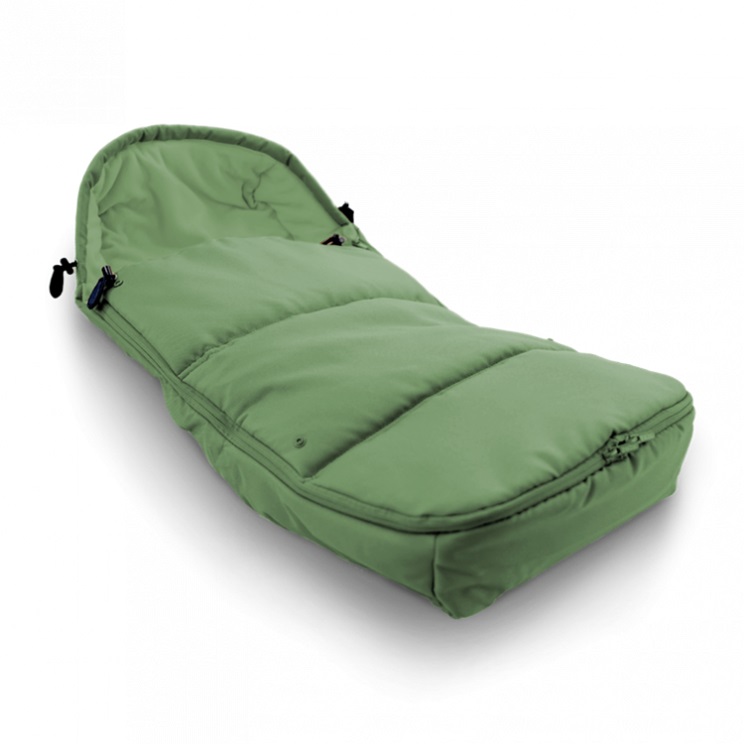 Конверт на ножки Leclerc Polar Green 0e4769f7b0d5bb1998759f4efcfc3a09