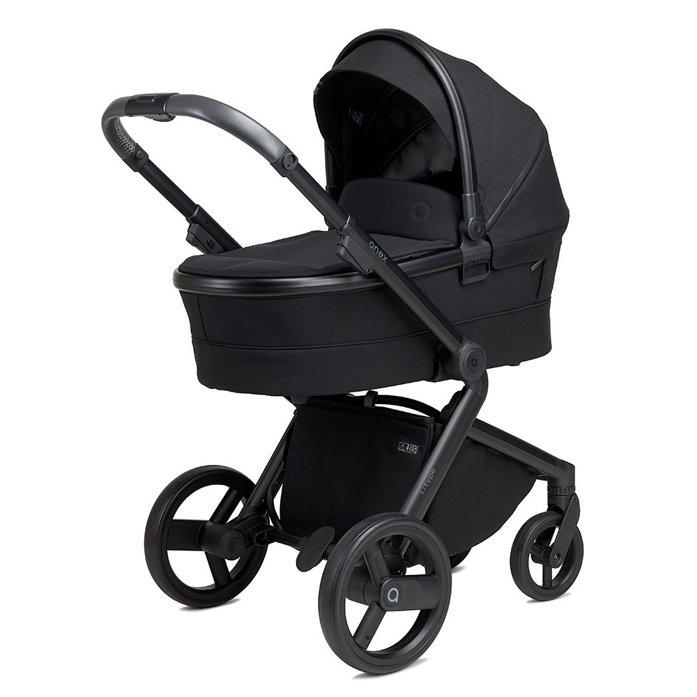 Коляска 3 в 1 Anex l/type (lt-07t) onyx 0e751ad4ced66c89bb1c34899cc06d73