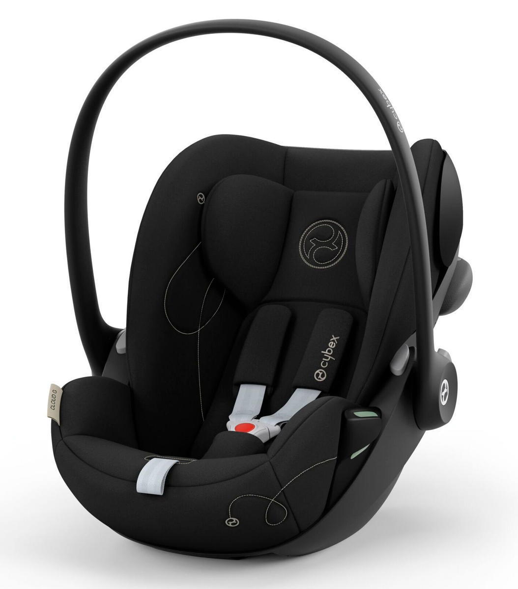 Автокресло Cybex Cloud G i-Size Moon Black 0n63uqo49dpkiqecm2moh7dnjfrssrec