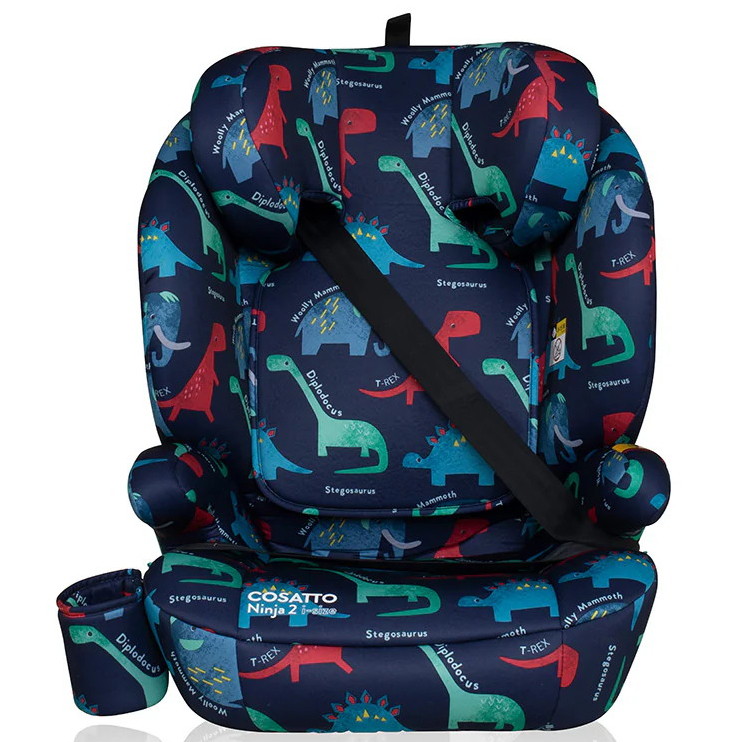 Автокресло COSATTO NINJA 2 D is for Dino coi17521oy6g52rkon9gn7oryirx9dtl