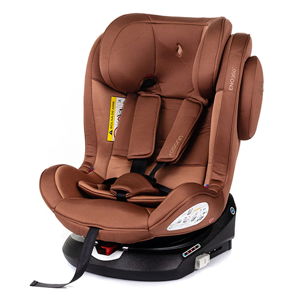 Автокресло Osann Eno360 (Caramel)