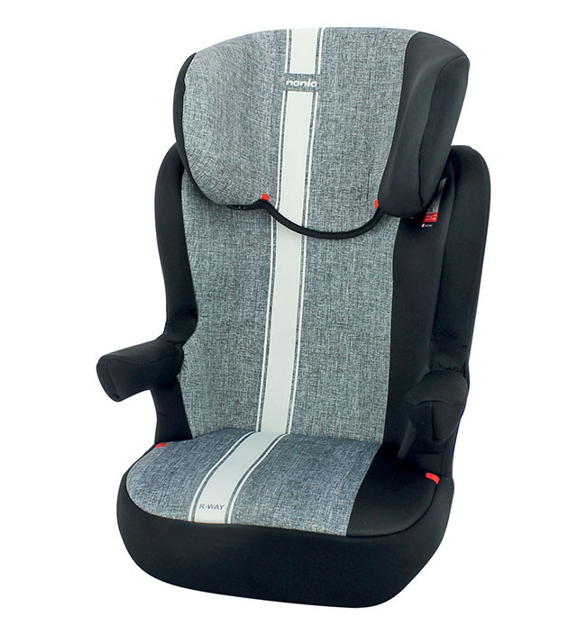 Автокресло Nania RWAY FIRST Linea Grey 65xpi4wk8sffswmrqvev5hjmenuie56q