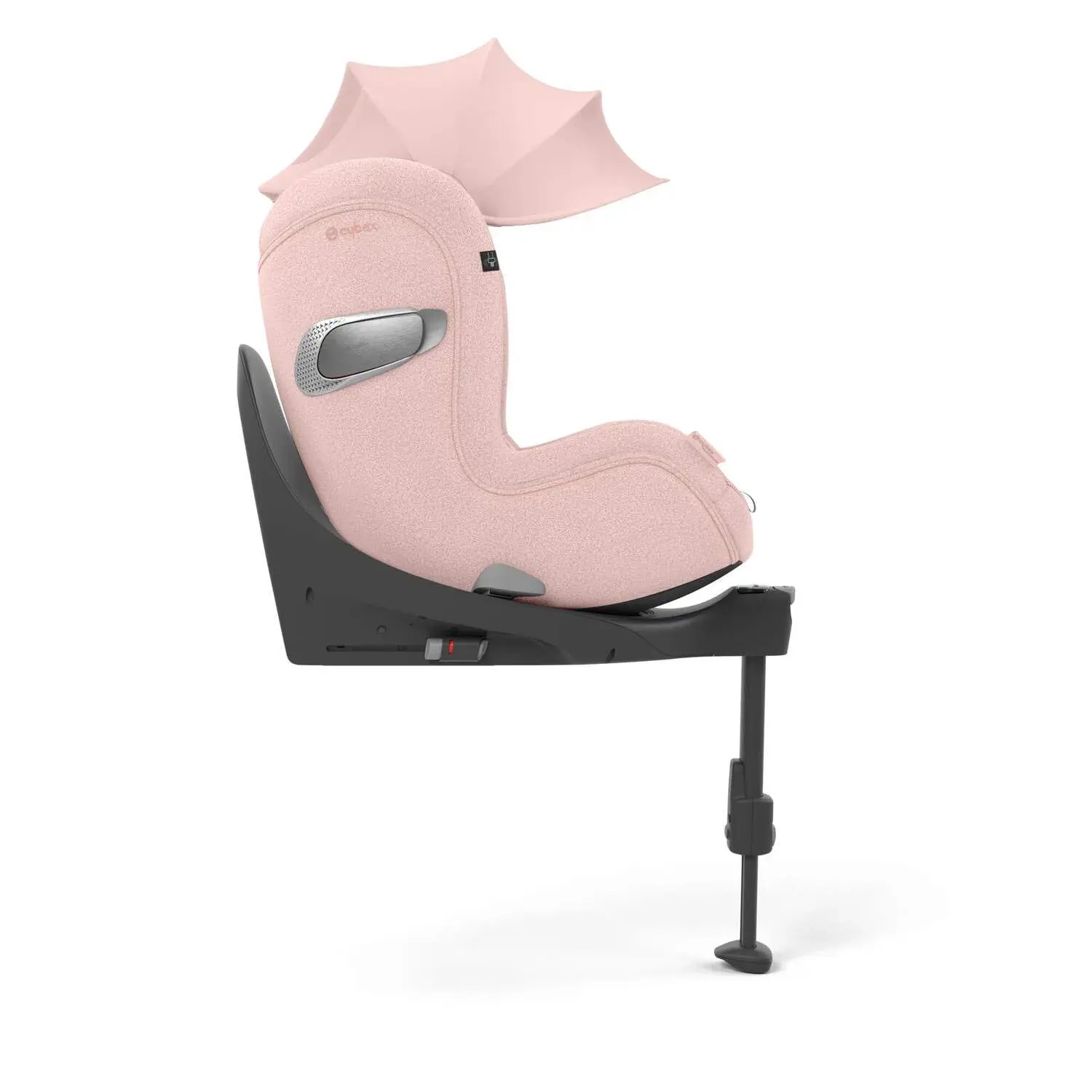Автокресло Cybex Sirona T i-Size (Peach Pink Plus)3