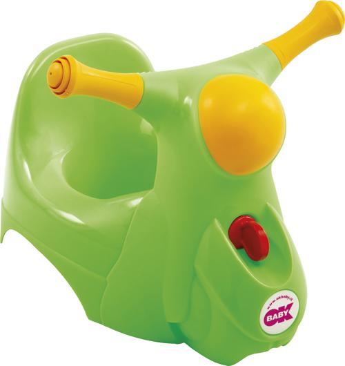 Горшок музыкальный Ok Baby Scooter 44 fb0af4377e4d8c5d3a3948c54858cff0