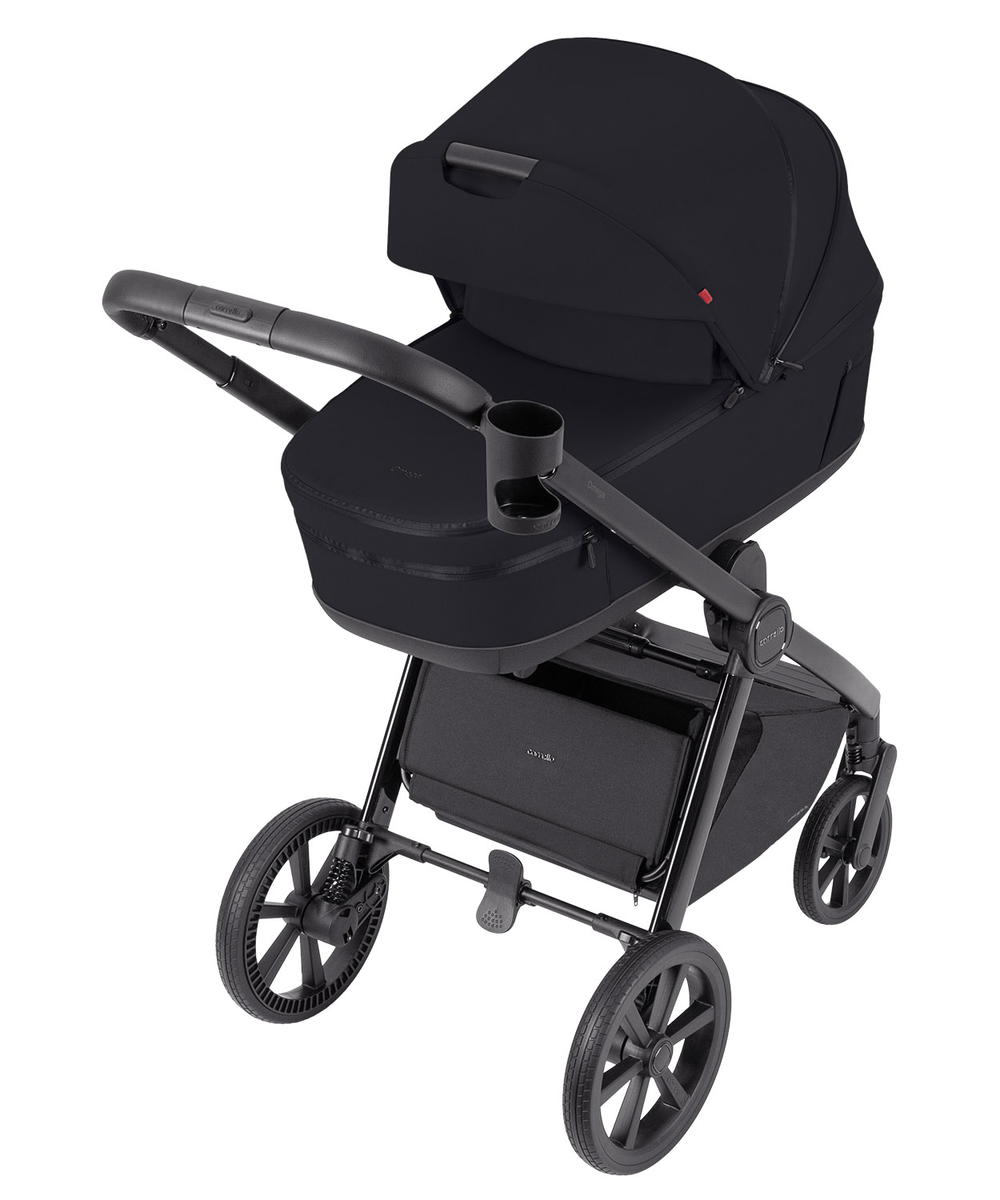 Коляска 2 в 1 Carrello Omega + CRL-6540 Cosmo Black 3hf5fvjjv04482v8cpz6yvsxjcqr5n09